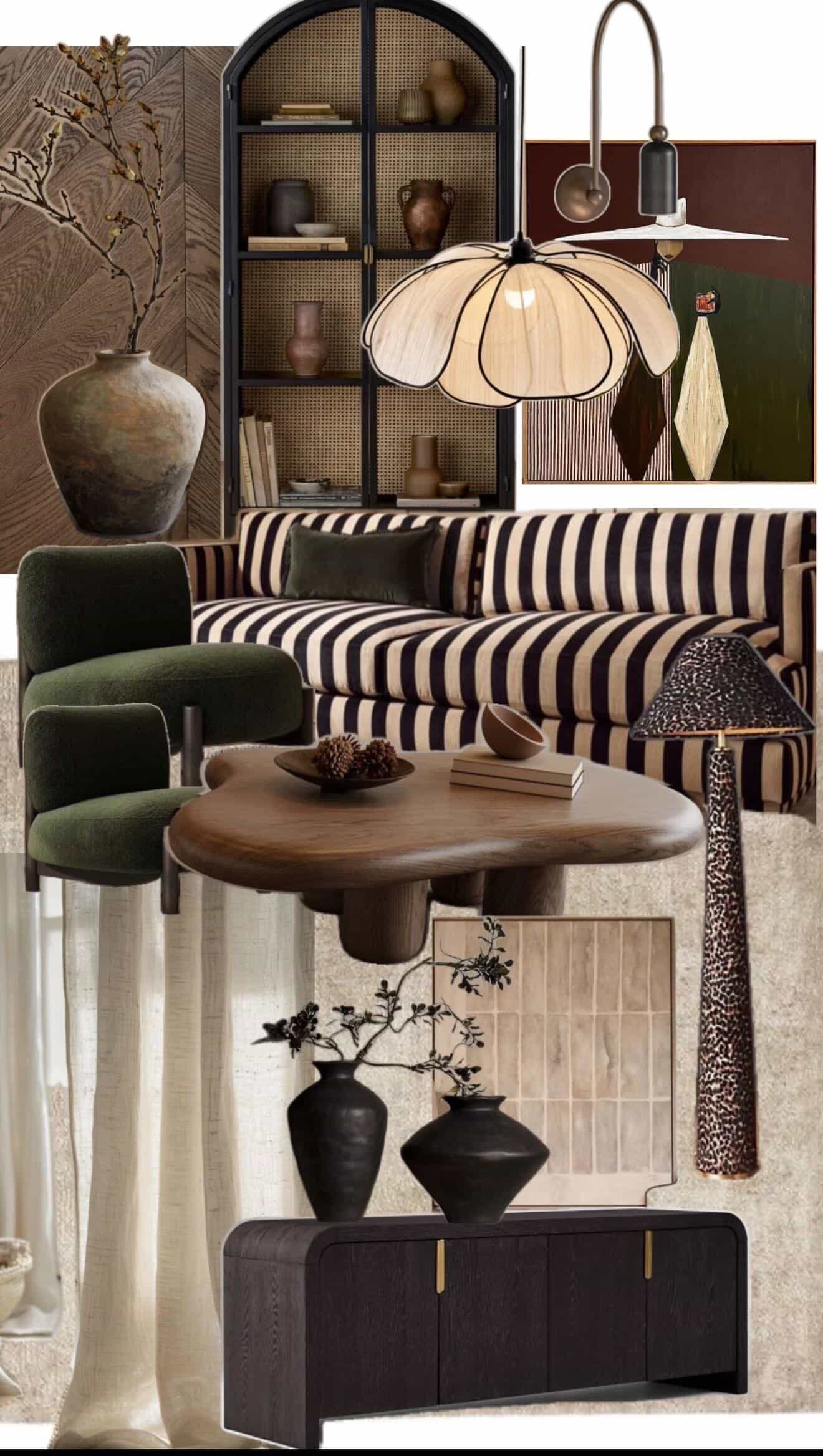 mood board